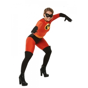 MRS Incredible Costume - Adult Womens Costume MRS Incredible Costume - Adult Womens Costume